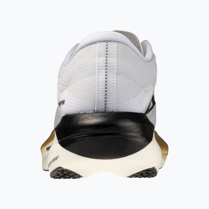 Bežecké topánky Mizuno Hyperwarp Pro white/black/gold 6
