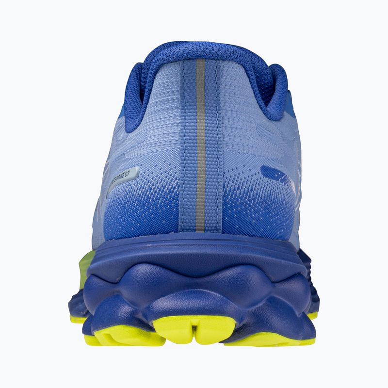 Dámske bežecké topánky Mizuno Wave Skyrise 7 ultramarine/white/dazzling blue 3