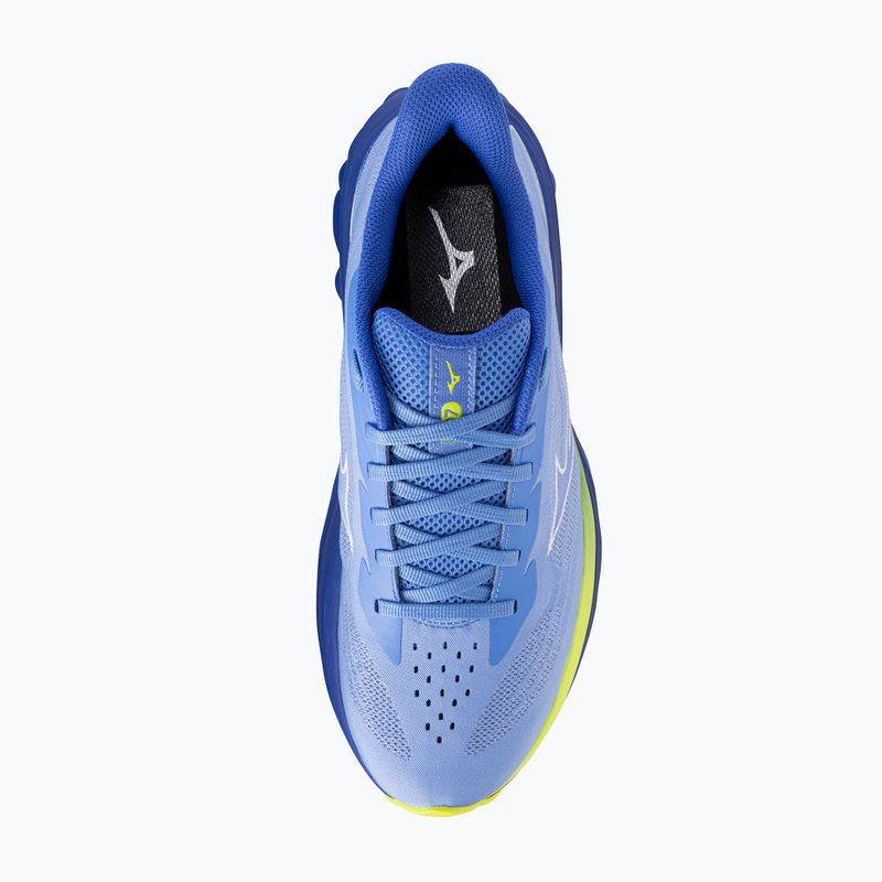 Dámske bežecké topánky Mizuno Wave Skyrise 7 ultramarine/white/dazzling blue 4