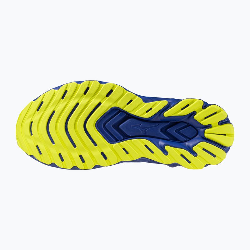 Dámske bežecké topánky Mizuno Wave Skyrise 7 ultramarine/white/dazzling blue 5