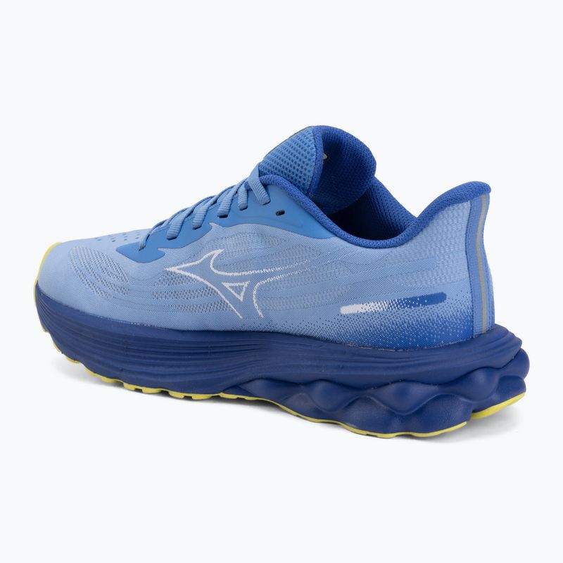 Dámske bežecké topánky Mizuno Wave Skyrise 7 ultramarine/white/dazzling blue 3