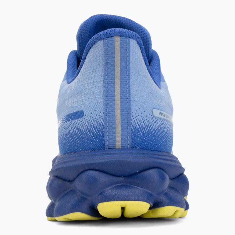 Dámske bežecké topánky Mizuno Wave Skyrise 7 ultramarine/white/dazzling blue 6