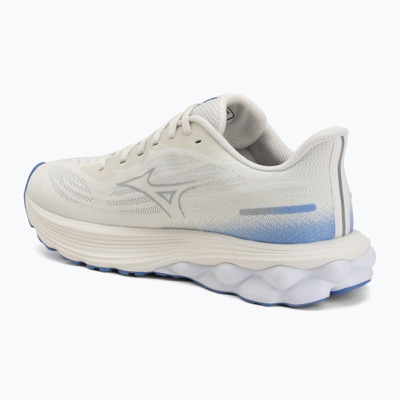 Dámske bežecké topánky Mizuno Wave Skyrise 7 snow white/ultramarine 3