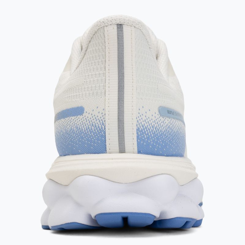 Dámske bežecké topánky Mizuno Wave Skyrise 7 snow white/ultramarine 6