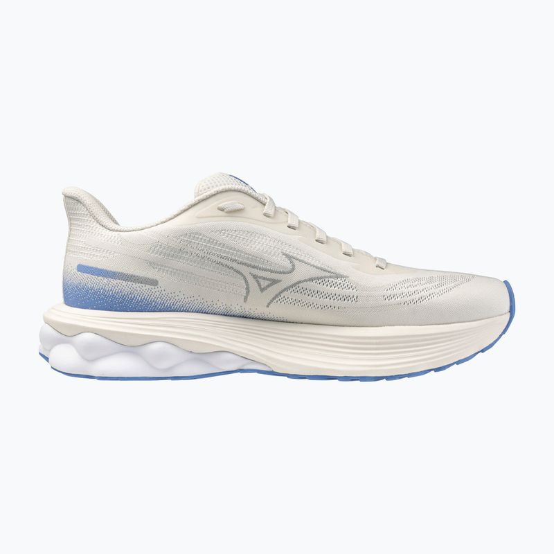 Dámske bežecké topánky Mizuno Wave Skyrise 7 snow white/ultramarine 2