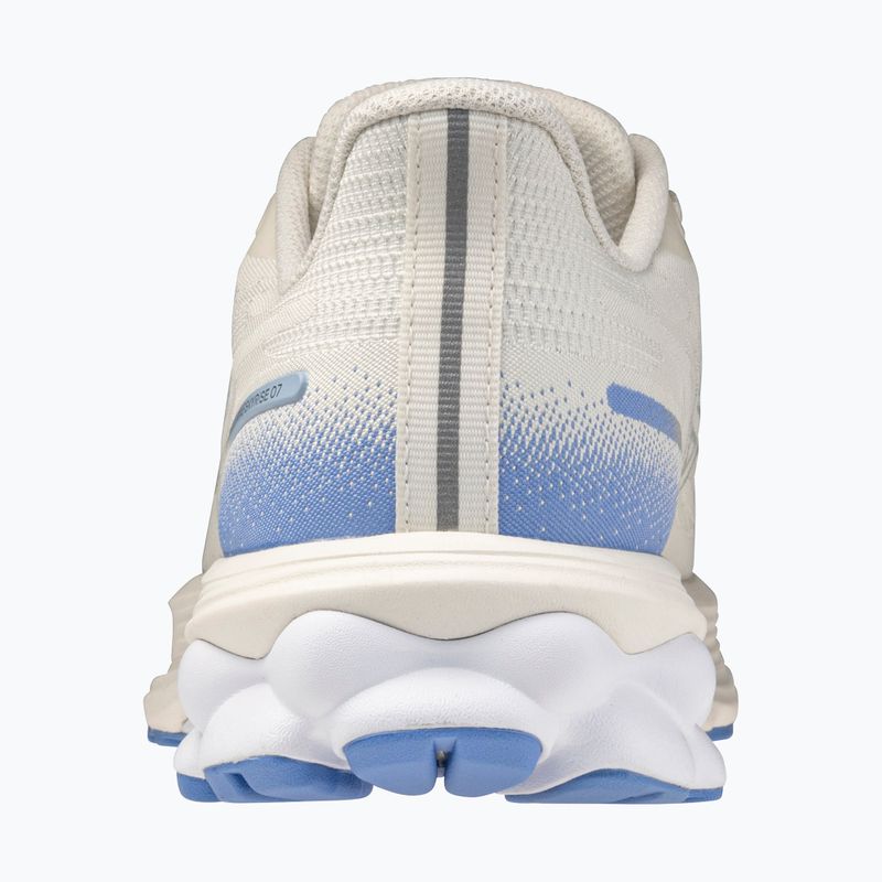 Dámske bežecké topánky Mizuno Wave Skyrise 7 snow white/ultramarine 3