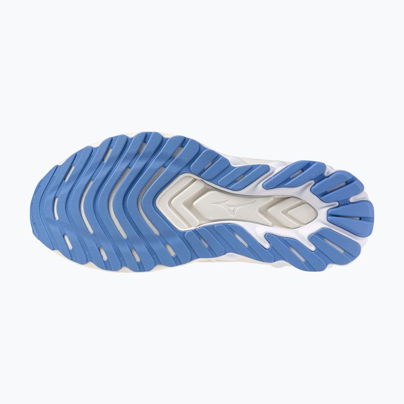 Dámske bežecké topánky Mizuno Wave Skyrise 7 snow white/ultramarine 5
