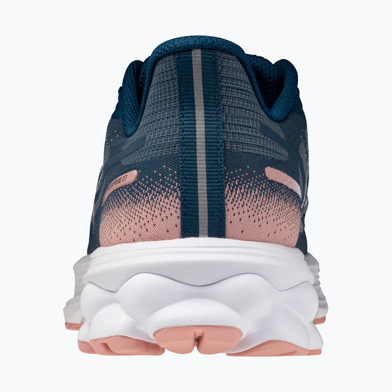 Dámske bežecké topánky Mizuno Wave Skyrise 7 sailor blue/white/rose elegance 3