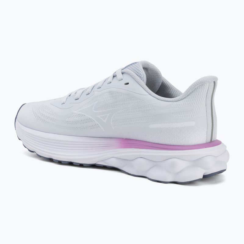Dámske bežecké topánky Mizuno Wave Skyrise 7 ancient water/white/first bloom 3