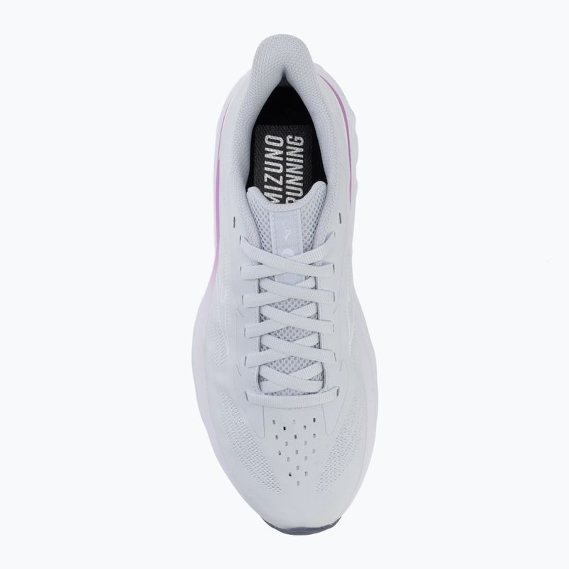 Dámske bežecké topánky Mizuno Wave Skyrise 7 ancient water/white/first bloom 5