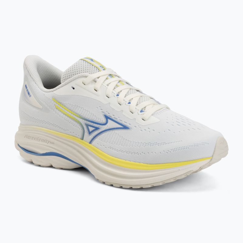 Dámske bežecké topánky Mizuno Wave Ultima 17 snow white/ultramarine/fortune yellow