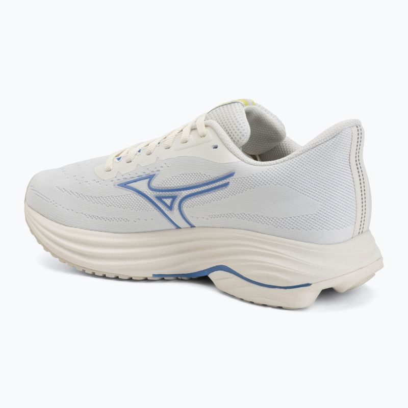 Dámske bežecké topánky Mizuno Wave Ultima 17 snow white/ultramarine/fortune yellow 3