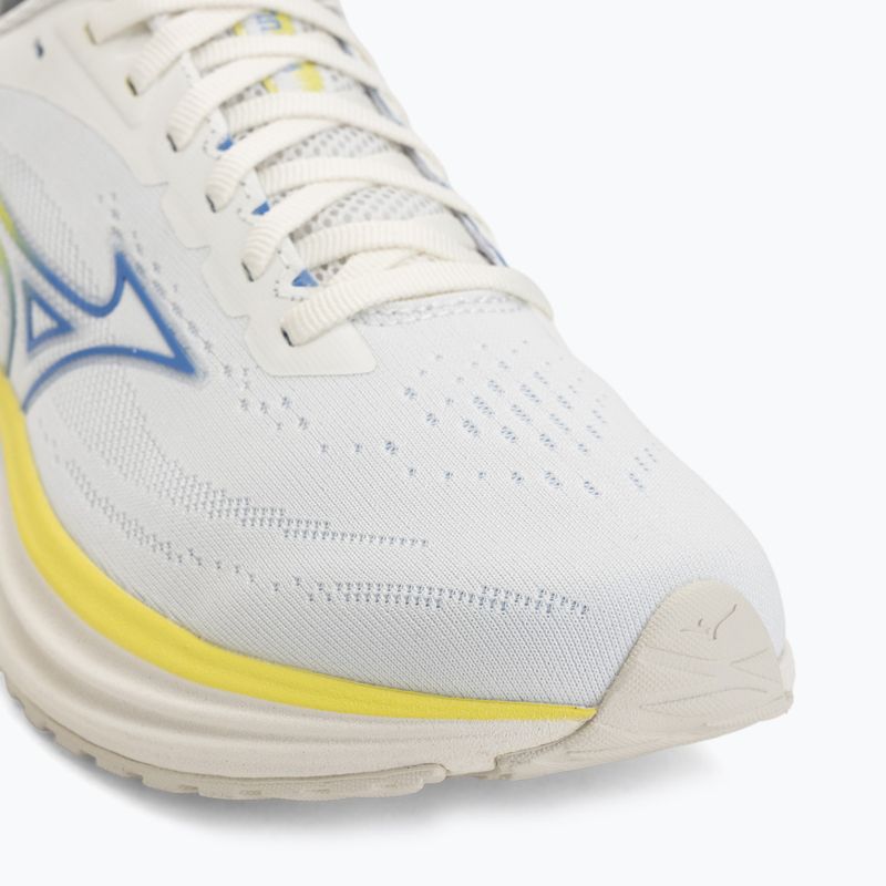 Dámske bežecké topánky Mizuno Wave Ultima 17 snow white/ultramarine/fortune yellow 7
