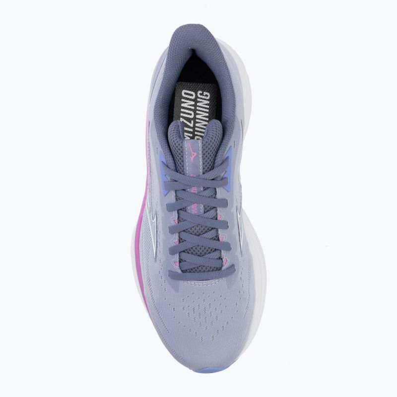 Dámske bežecké topánky Mizuno Wave Ultima 17 eventide/white/first bloom 5