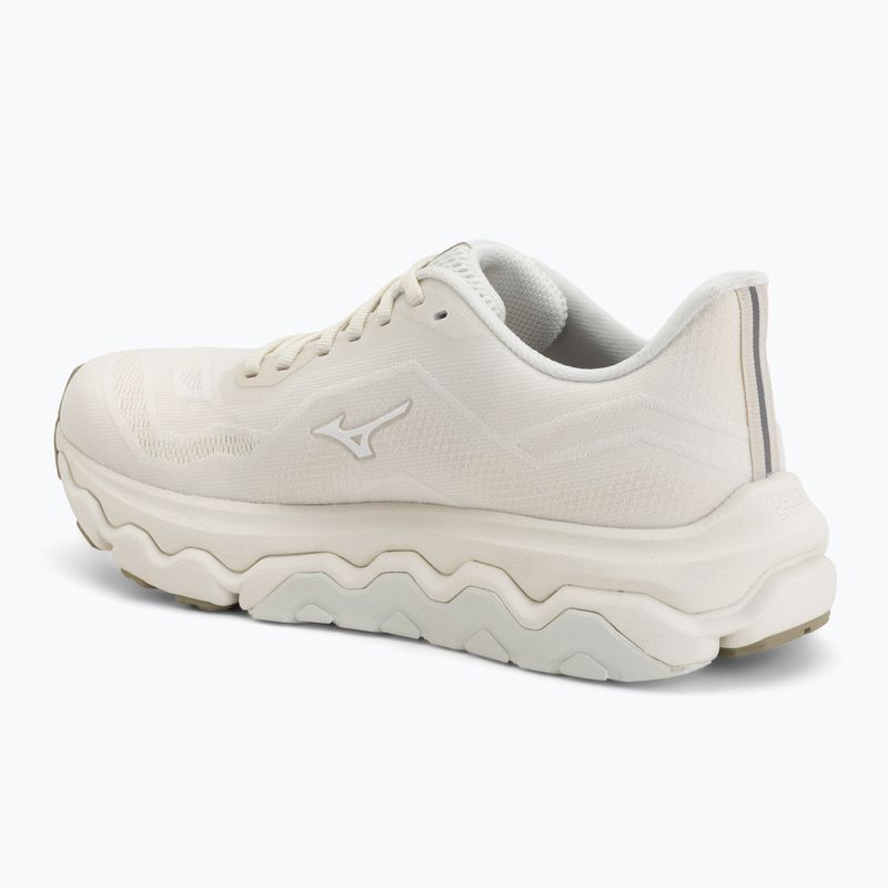 Dámske bežecké topánky Mizuno Wave Horizon 9 snow white/white/elm 3