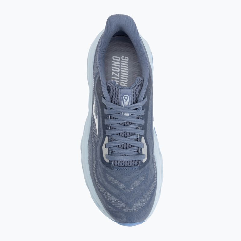 Dámske bežecké topánky Mizuno Wave Horizon 9 wild wind/white/vista blue 5