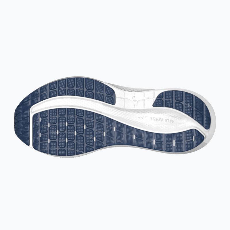 Dámske bežecké topánky Mizuno Wave Inspire 22 ultramarine/white/lightning yellow 9