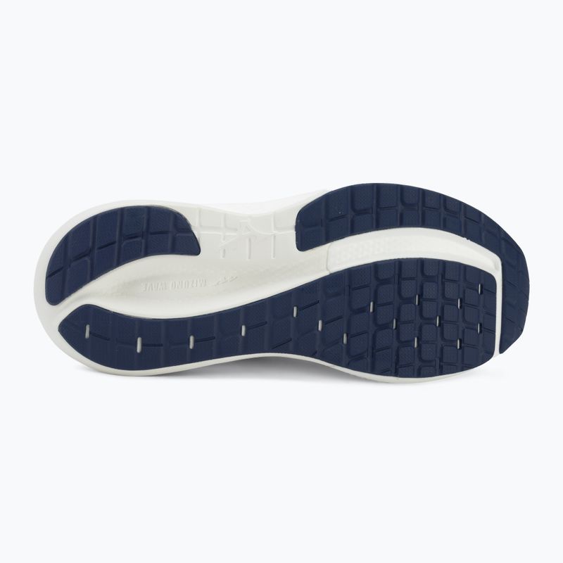 Dámske bežecké topánky Mizuno Wave Inspire 22 ultramarine/white/lightning yellow 4