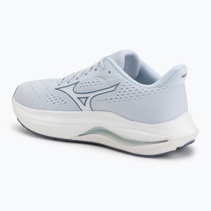 Dámske bežecké topánky Mizuno Wave Inspire 22 ancient water/white/ice water 3