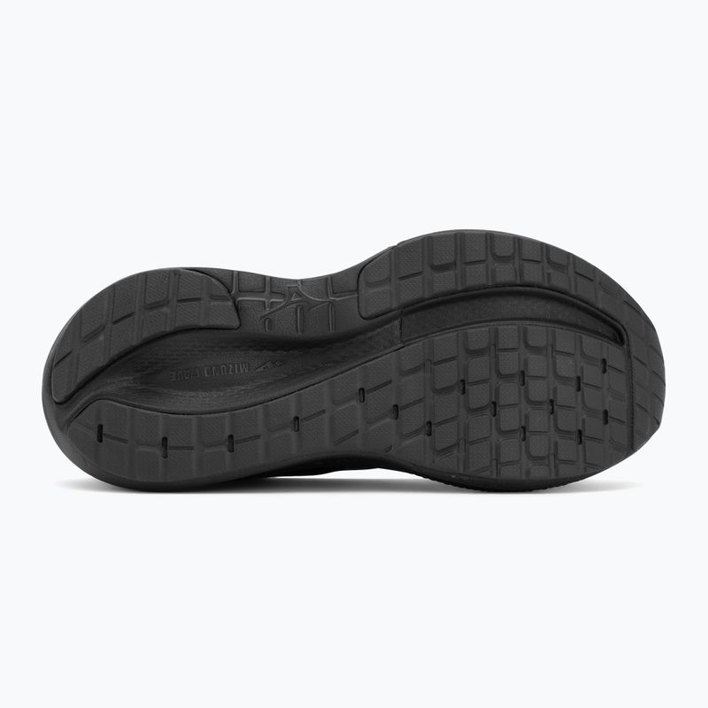 Dámske bežecké topánky Mizuno Wave Inspire 22 black/black sand/black 4