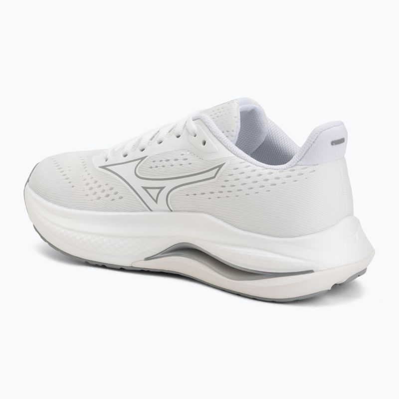 Dámske bežecké topánky Mizuno Wave Inspire 22 white/white/harbor mist 3
