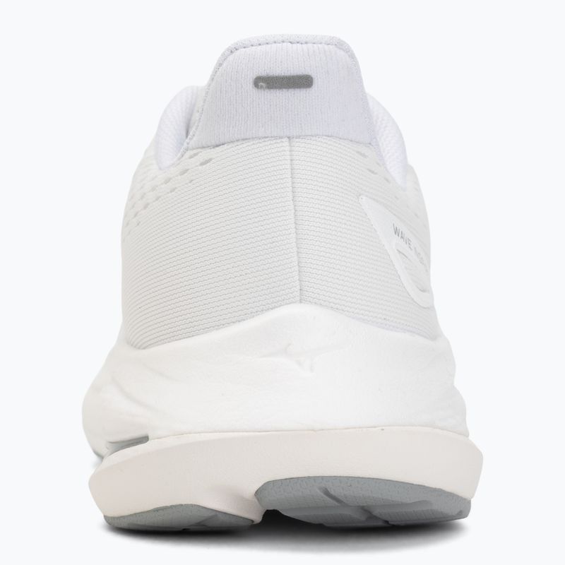 Dámske bežecké topánky Mizuno Wave Inspire 22 white/white/harbor mist 6