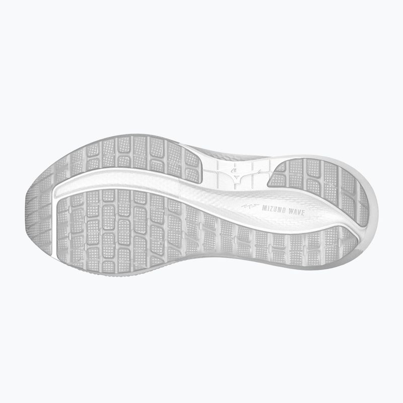 Dámske bežecké topánky Mizuno Wave Inspire 22 white/white/harbor mist 2