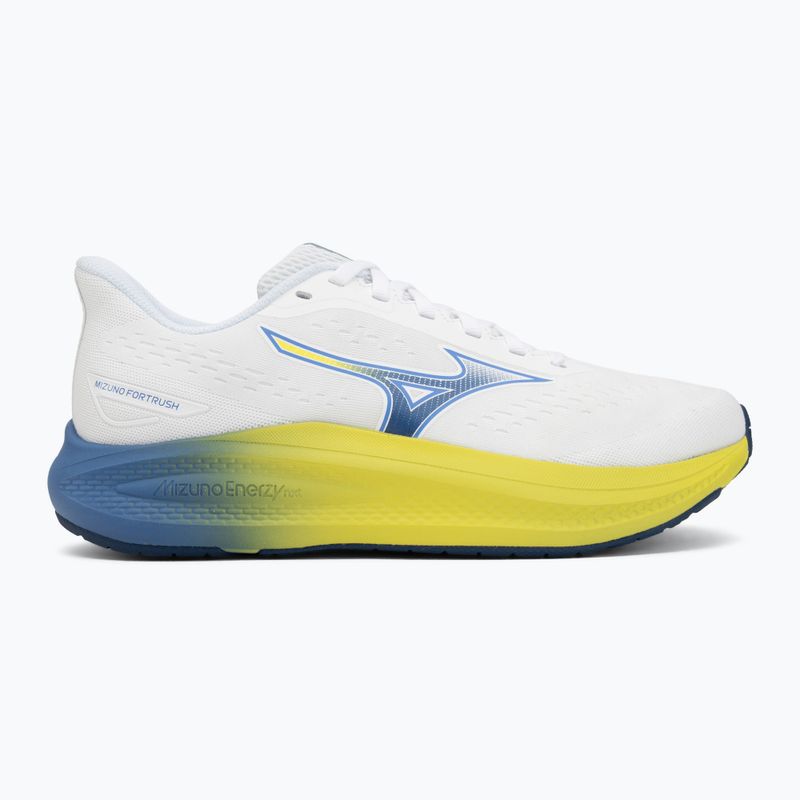 Dámske bežecké topánky Mizuno Fortrush white/ultramarine/fortune yellow 2