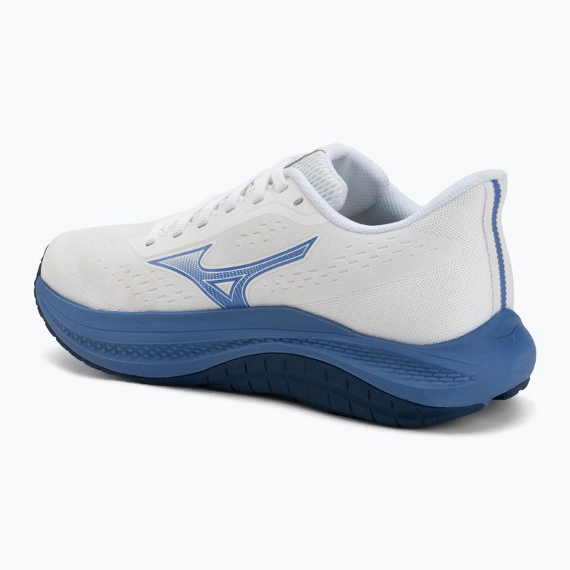 Dámske bežecké topánky Mizuno Fortrush white/ultramarine/fortune yellow 3