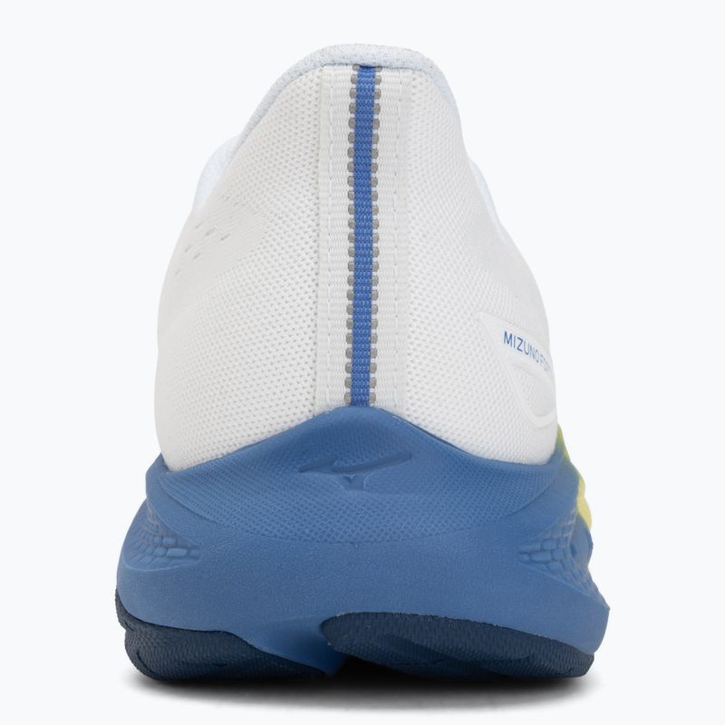Dámske bežecké topánky Mizuno Fortrush white/ultramarine/fortune yellow 6