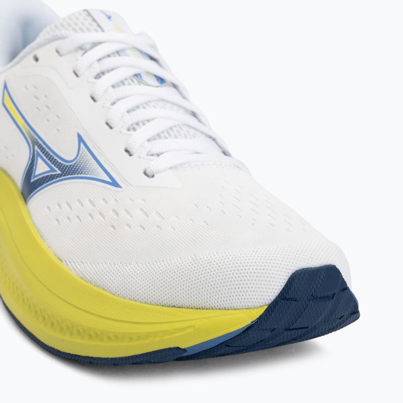 Dámske bežecké topánky Mizuno Fortrush white/ultramarine/fortune yellow 7