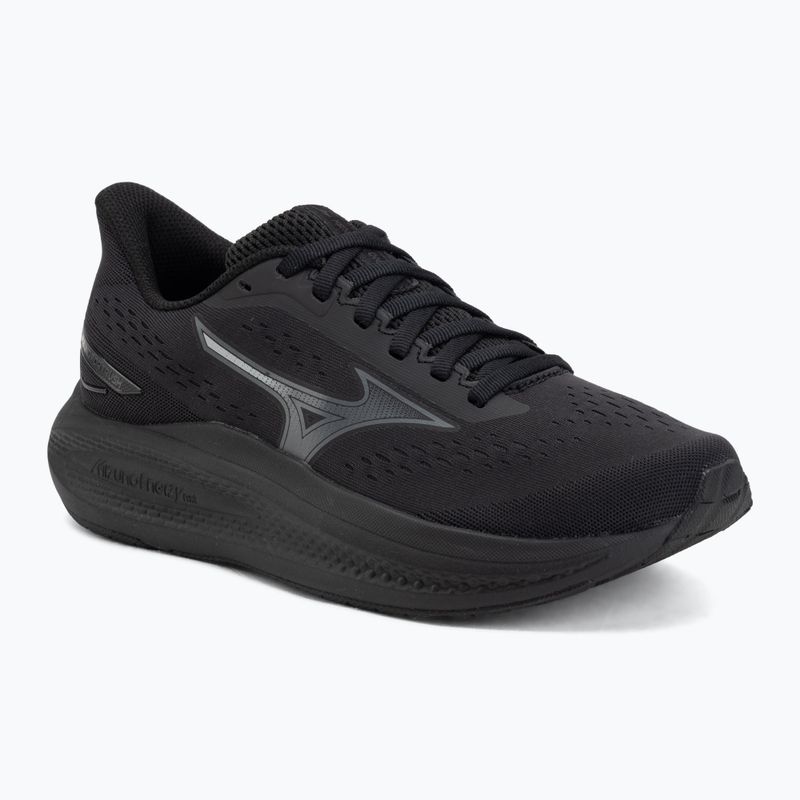Dámske bežecké topánky Mizuno Fortrush black/black sand