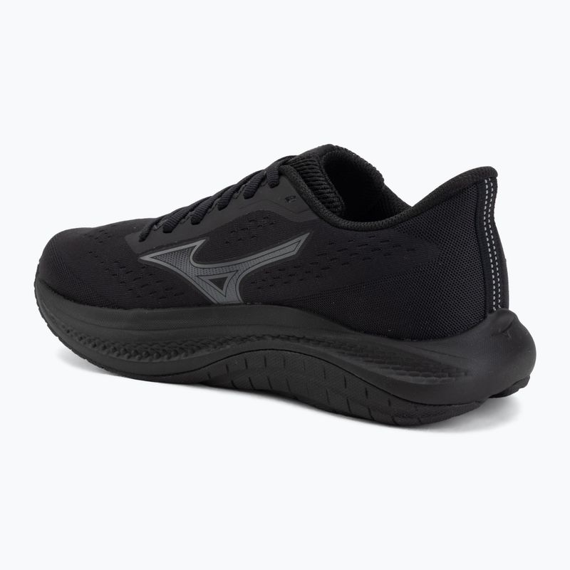 Dámske bežecké topánky Mizuno Fortrush black/black sand 3