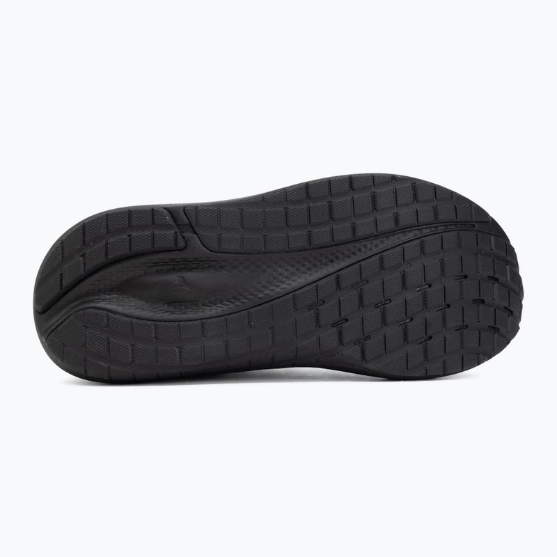 Dámske bežecké topánky Mizuno Fortrush black/black sand 4