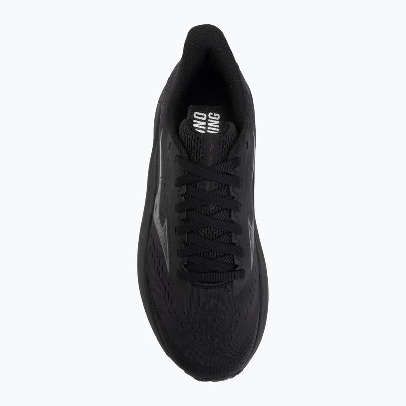 Dámske bežecké topánky Mizuno Fortrush black/black sand 5