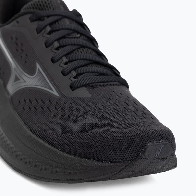 Dámske bežecké topánky Mizuno Fortrush black/black sand 7