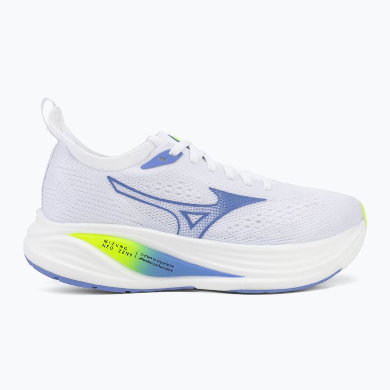 Dámske bežecké topánky Mizuno Neo Zen 2 white/ultramarine/lightning yellow 2