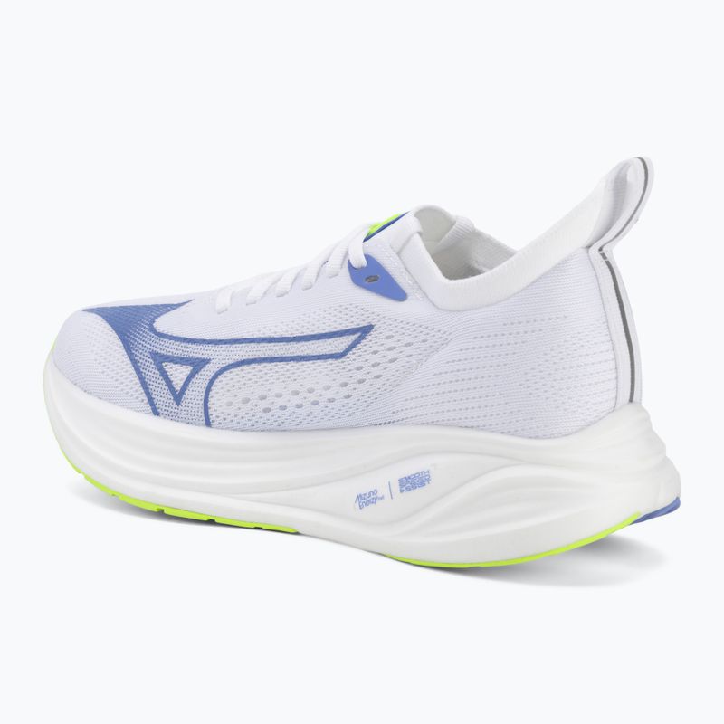 Dámske bežecké topánky Mizuno Neo Zen 2 white/ultramarine/lightning yellow 3