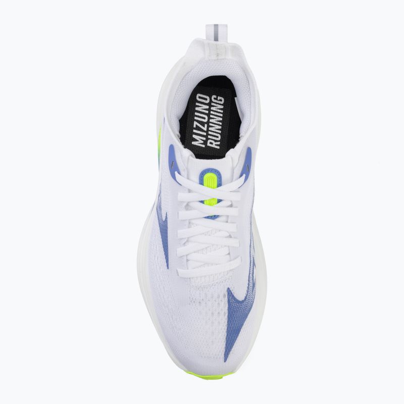 Dámske bežecké topánky Mizuno Neo Zen 2 white/ultramarine/lightning yellow 5