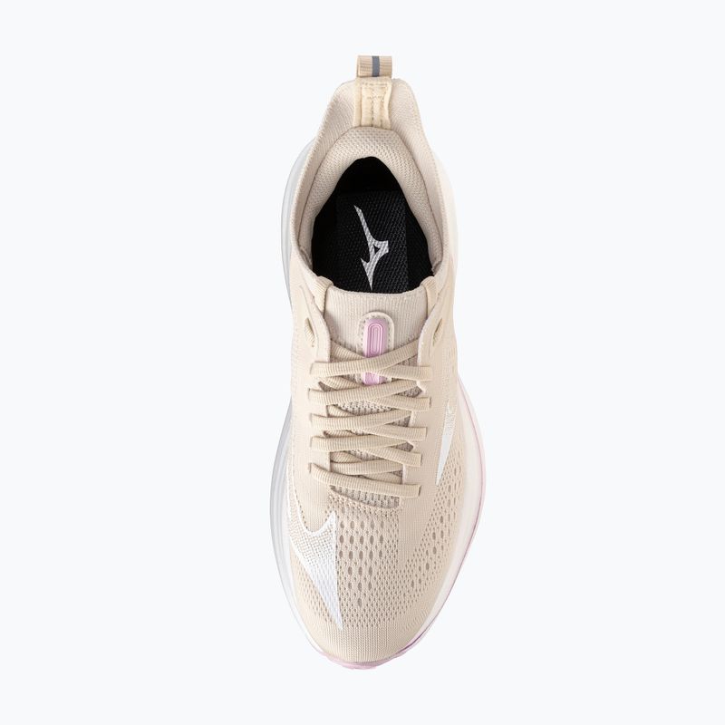 Dámske bežecké topánky Mizuno Neo Zen 2 summer sand/white/cattleya orc 5