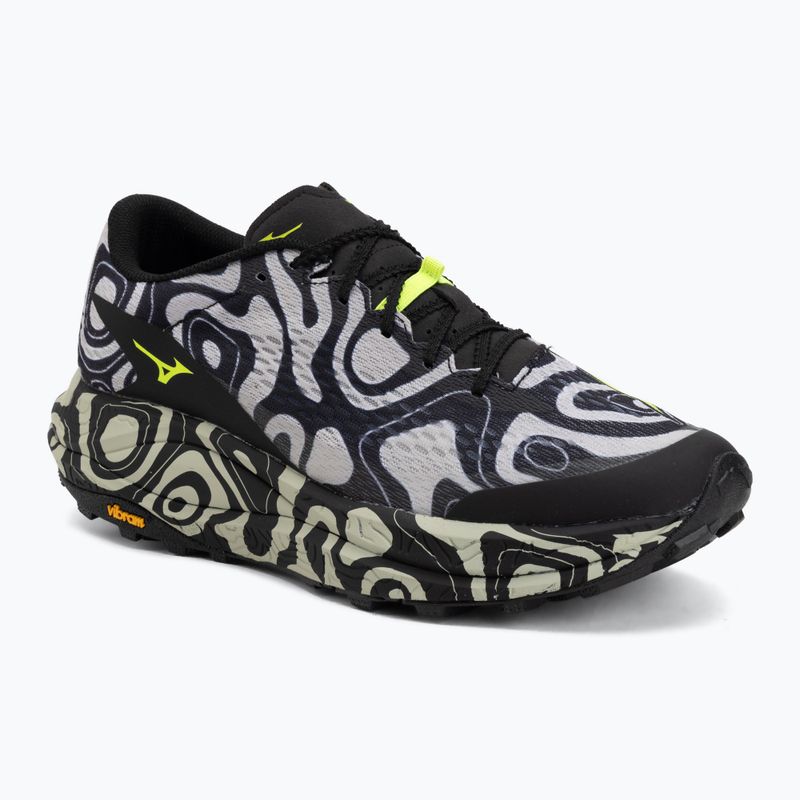 Bežecké topánky Mizuno Neo Accera dawn blue/lightning yellow/black
