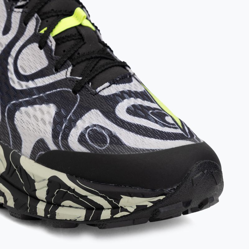 Bežecké topánky Mizuno Neo Accera dawn blue/lightning yellow/black 7