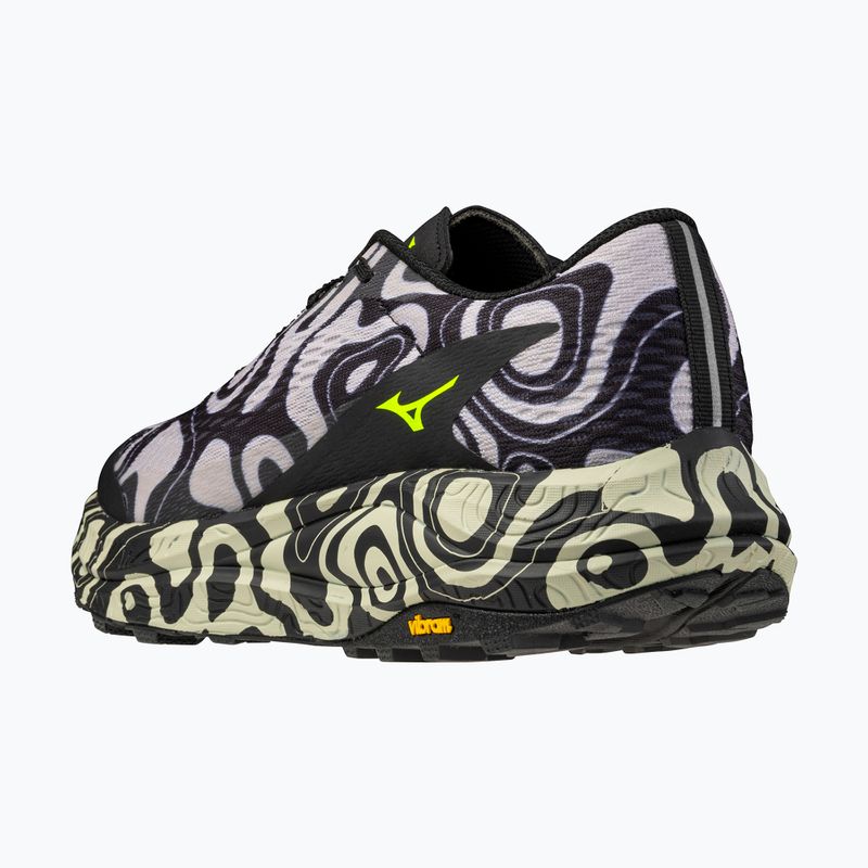 Bežecké topánky Mizuno Neo Accera dawn blue/lightning yellow/black 6