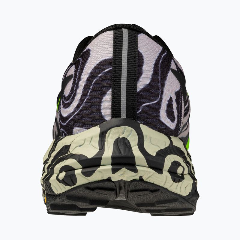 Bežecké topánky Mizuno Neo Accera dawn blue/lightning yellow/black 7