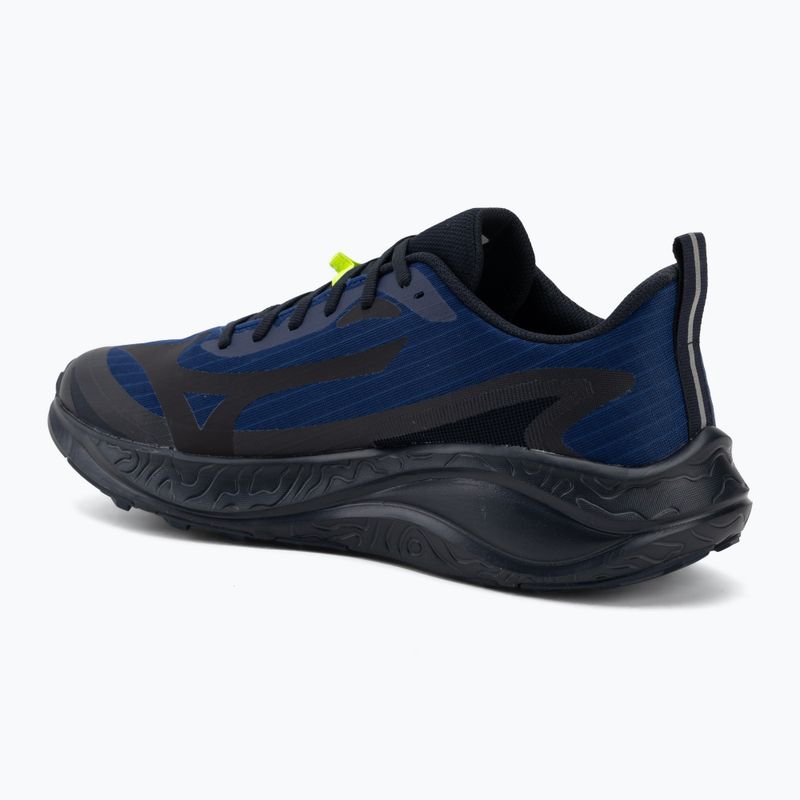 Pánske bežecké topánky Mizuno Neo Lumina Gtx estate blue/white/salute 3