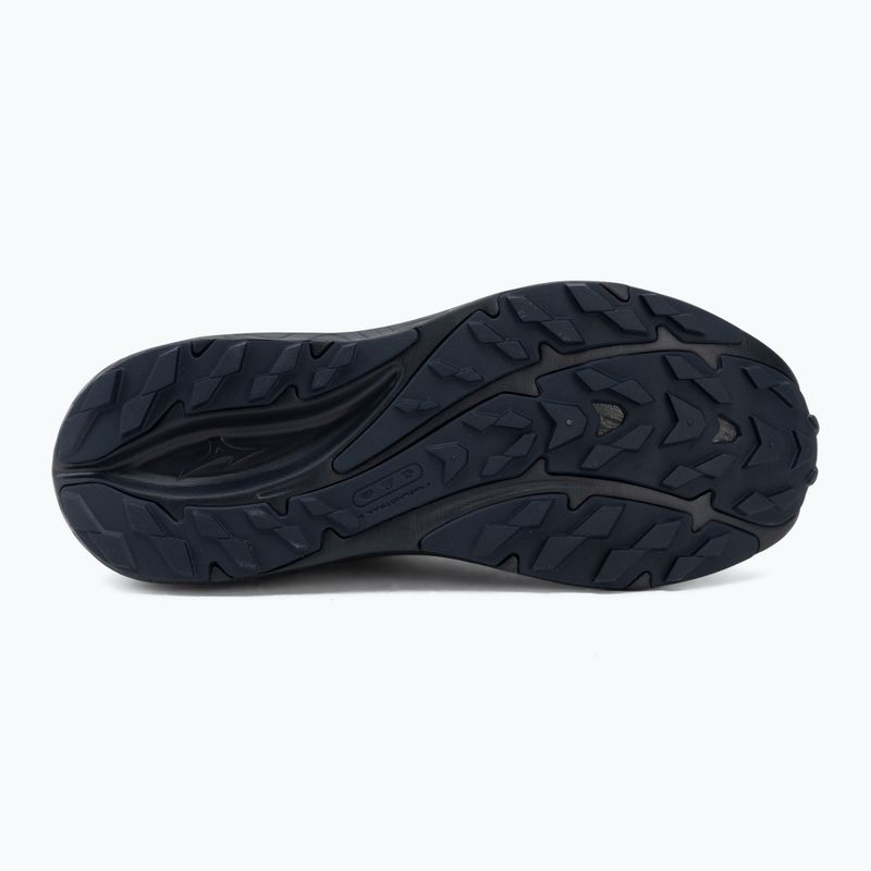 Pánske bežecké topánky Mizuno Neo Lumina Gtx estate blue/white/salute 4