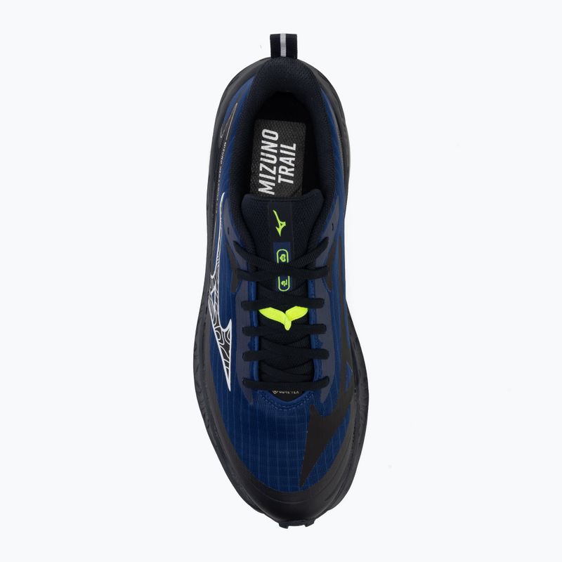 Pánske bežecké topánky Mizuno Neo Lumina Gtx estate blue/white/salute 5