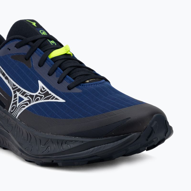 Pánske bežecké topánky Mizuno Neo Lumina Gtx estate blue/white/salute 7