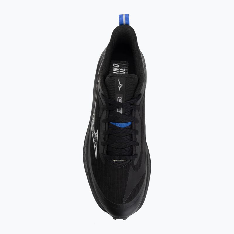 Pánske bežecké topánky Mizuno Neo Lumina Gtx black/harbor mist/black 5