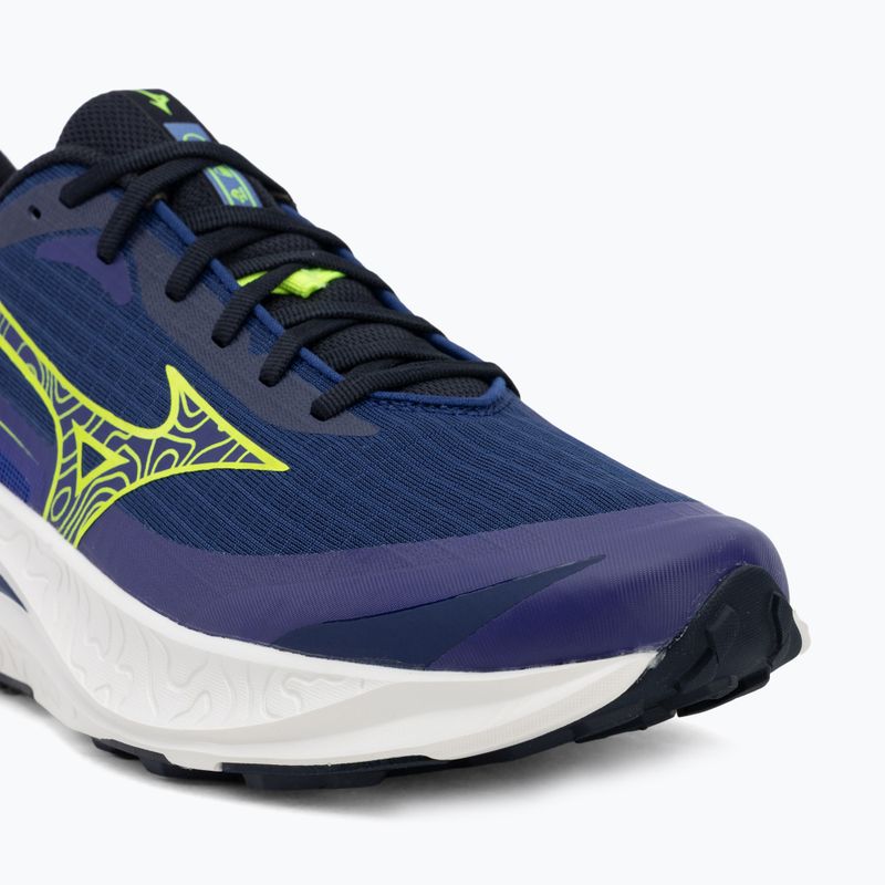 Pánske bežecké topánky Mizuno Neo Lumina surf the web/lightning yellow 7